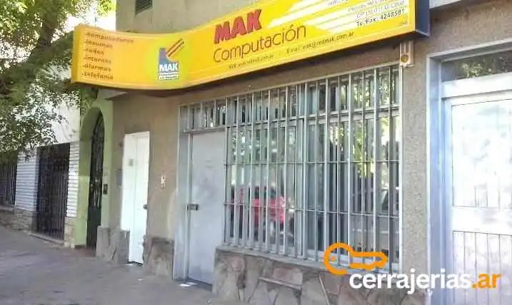 Mak Seguridad - Godoy Cruz Mak Seguridad - Godoy Cruz