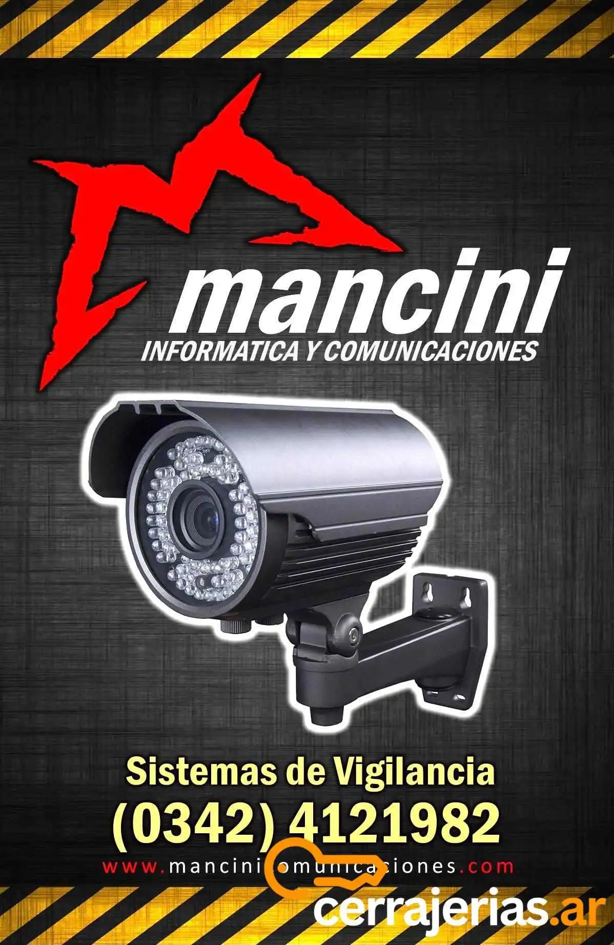 Mancini informática y comunicaciones - Santa Fe De La Vera Cruz Mancini informática y comunicaciones - Santa Fe De La Vera Cruz