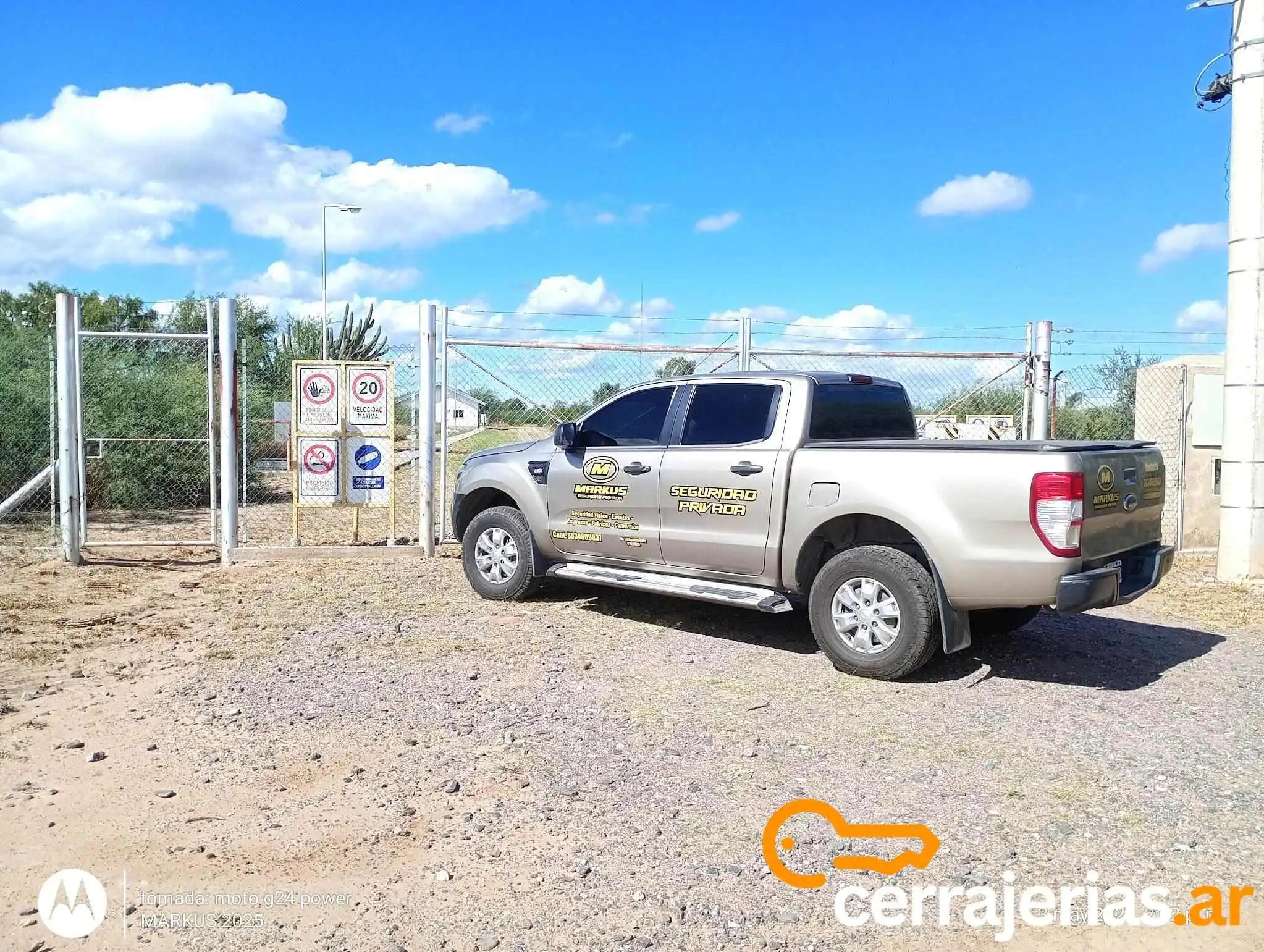 Markus Seguridad Privada - San Fernando Del Valle De Catamarca Markus Seguridad Privada - San Fernando Del Valle De Catamarca