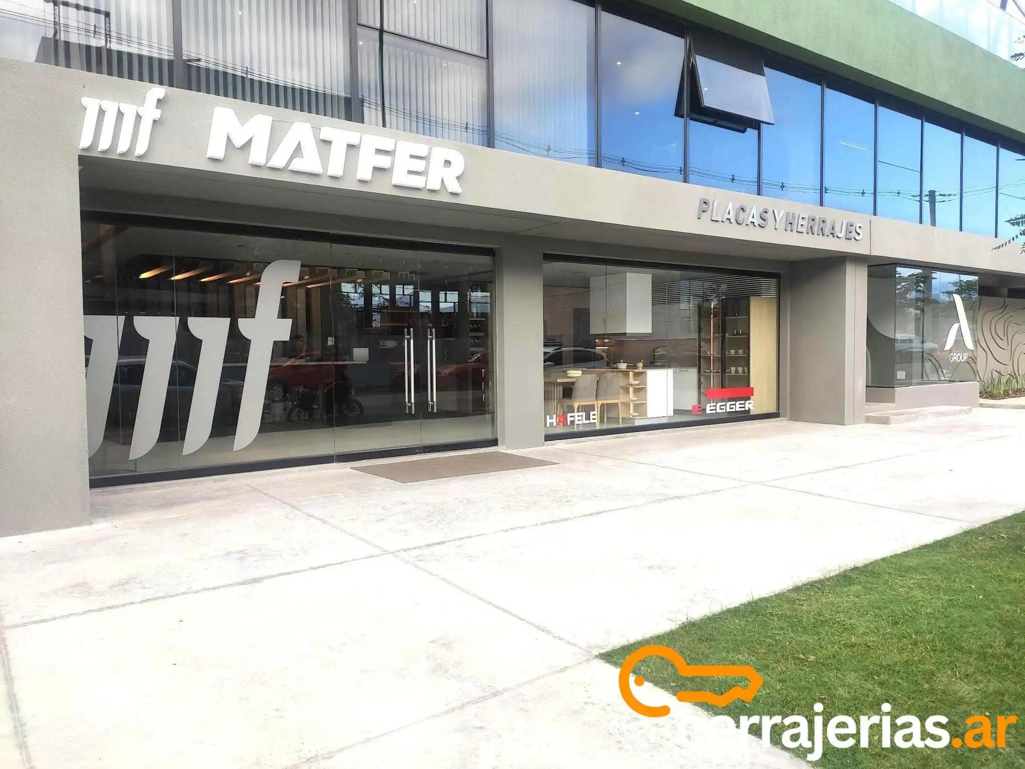 Matfer Placas Y Herrajes - Salta Matfer Placas Y Herrajes - Salta