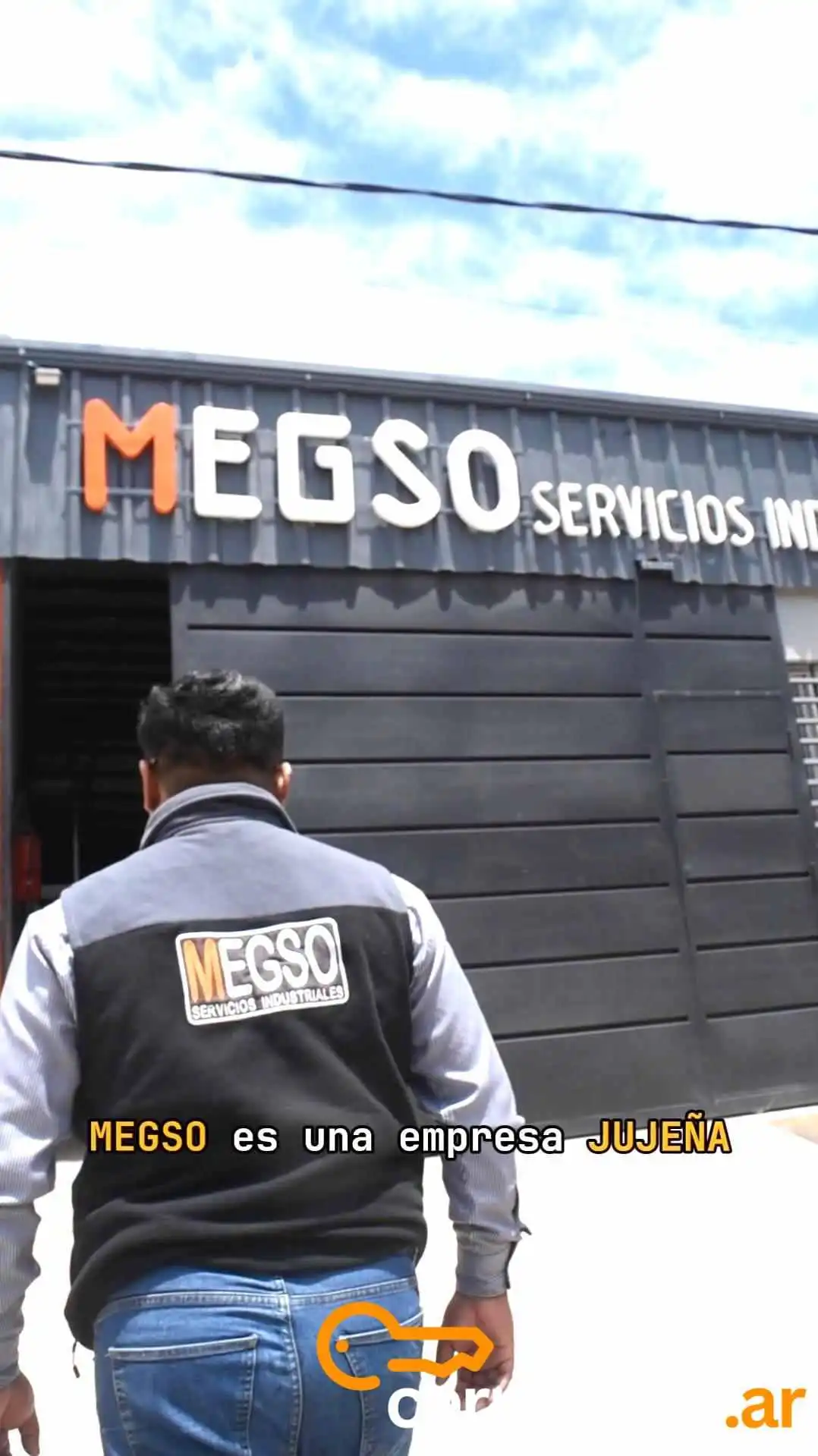 Megso metalúrgica - San Salvador De Jujuy Megso metalúrgica - San Salvador De Jujuy