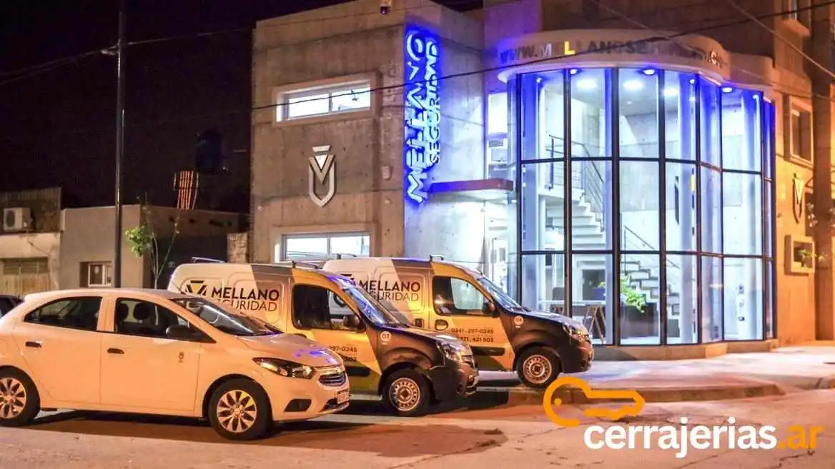 Mellano Seguridad - Cañada De Gomez Mellano Seguridad - Cañada De Gomez