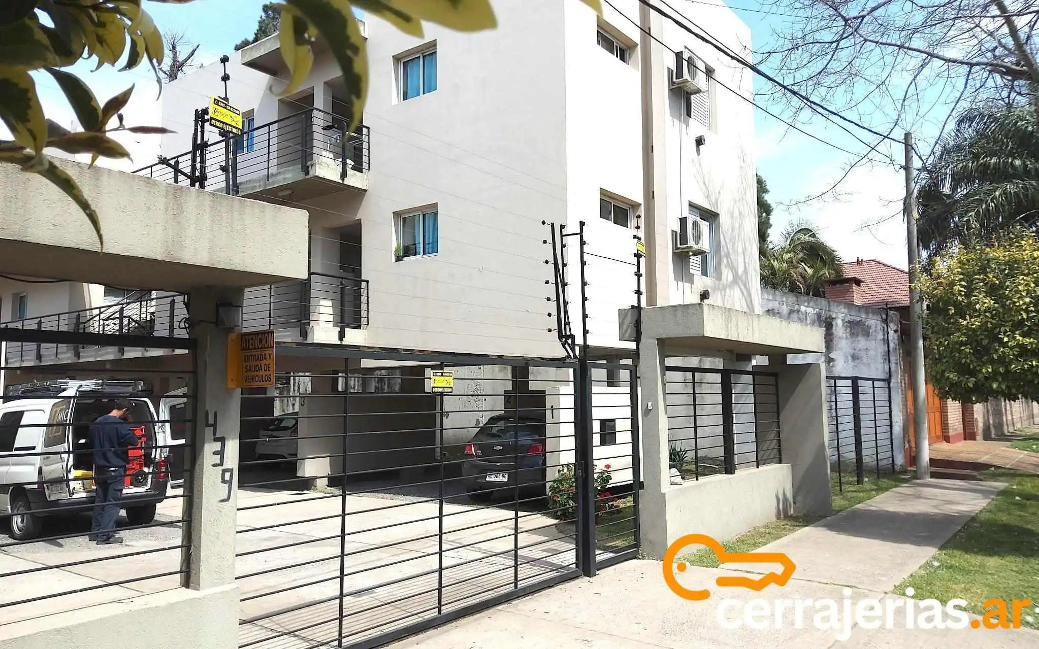 Microzur Seguridad Perimetral - Santa Fe De La Vera Cruz Microzur Seguridad Perimetral - Santa Fe De La Vera Cruz