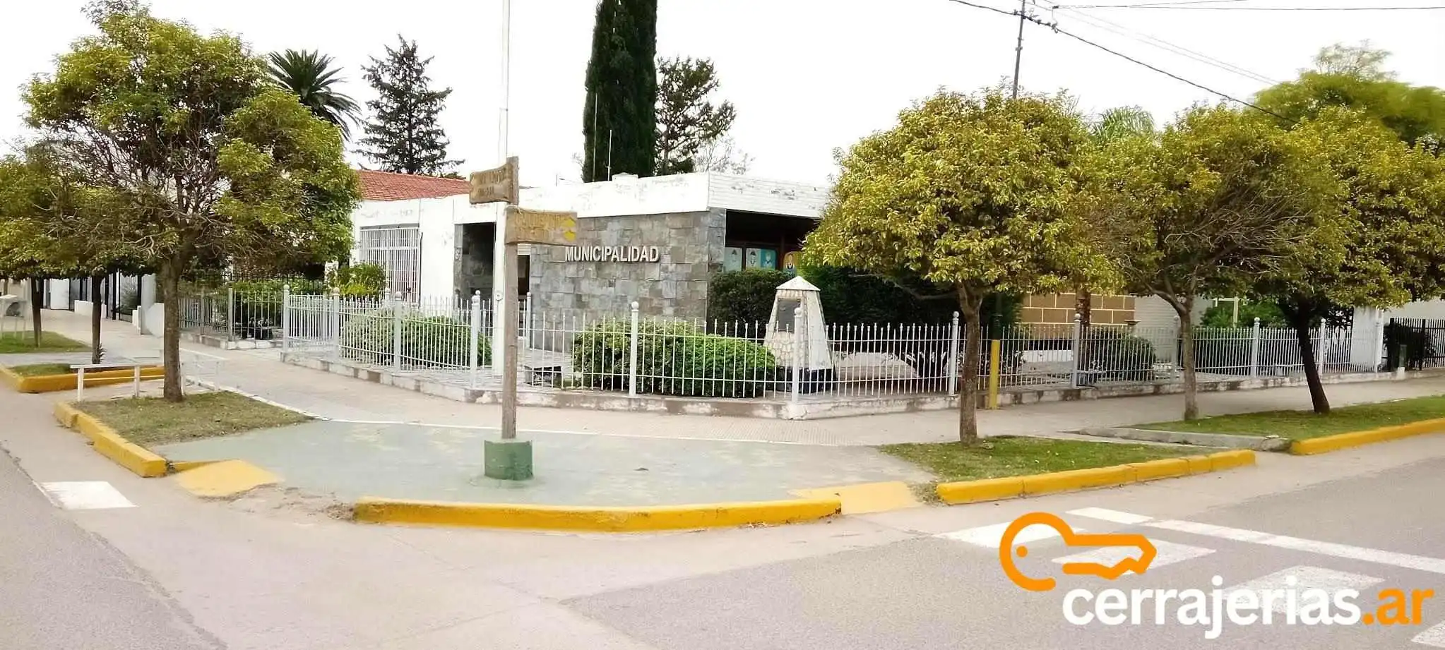 Municipalidad de Villa Valeria - Villa Valeria Municipalidad de Villa Valeria - Villa Valeria