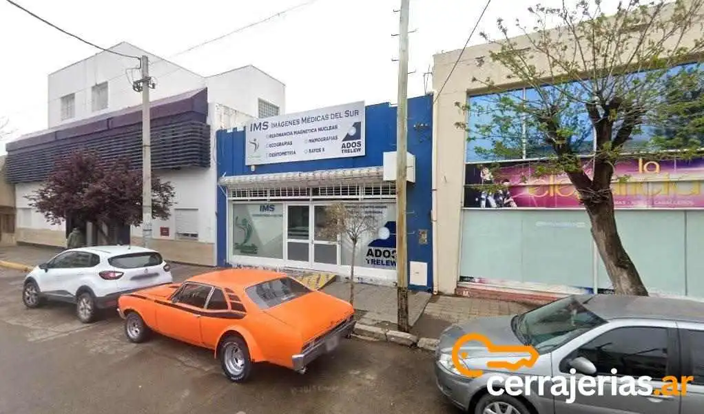 Nada - Trelew Nada - Trelew