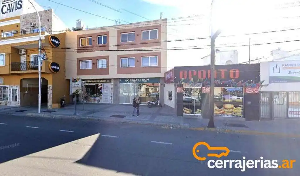 Neartech Srl - Av. Ing. Julio Balloffet 140 Neartech Srl - Av. Ing. Julio Balloffet 140