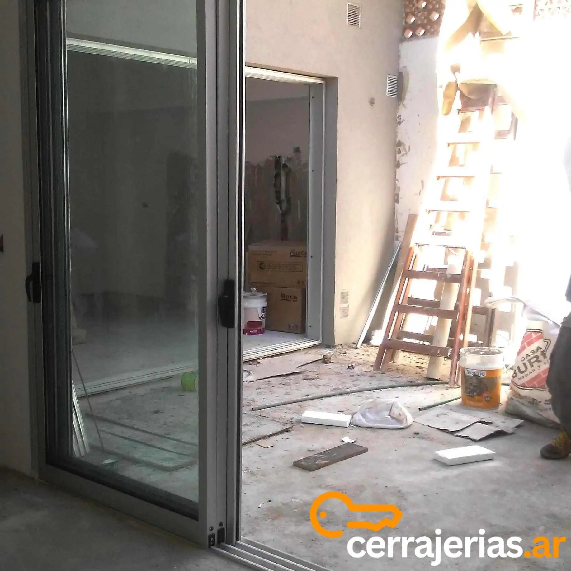 Nelibe Aberturas Srl - S2132Axe Nelibe Aberturas Srl - S2132Axe
