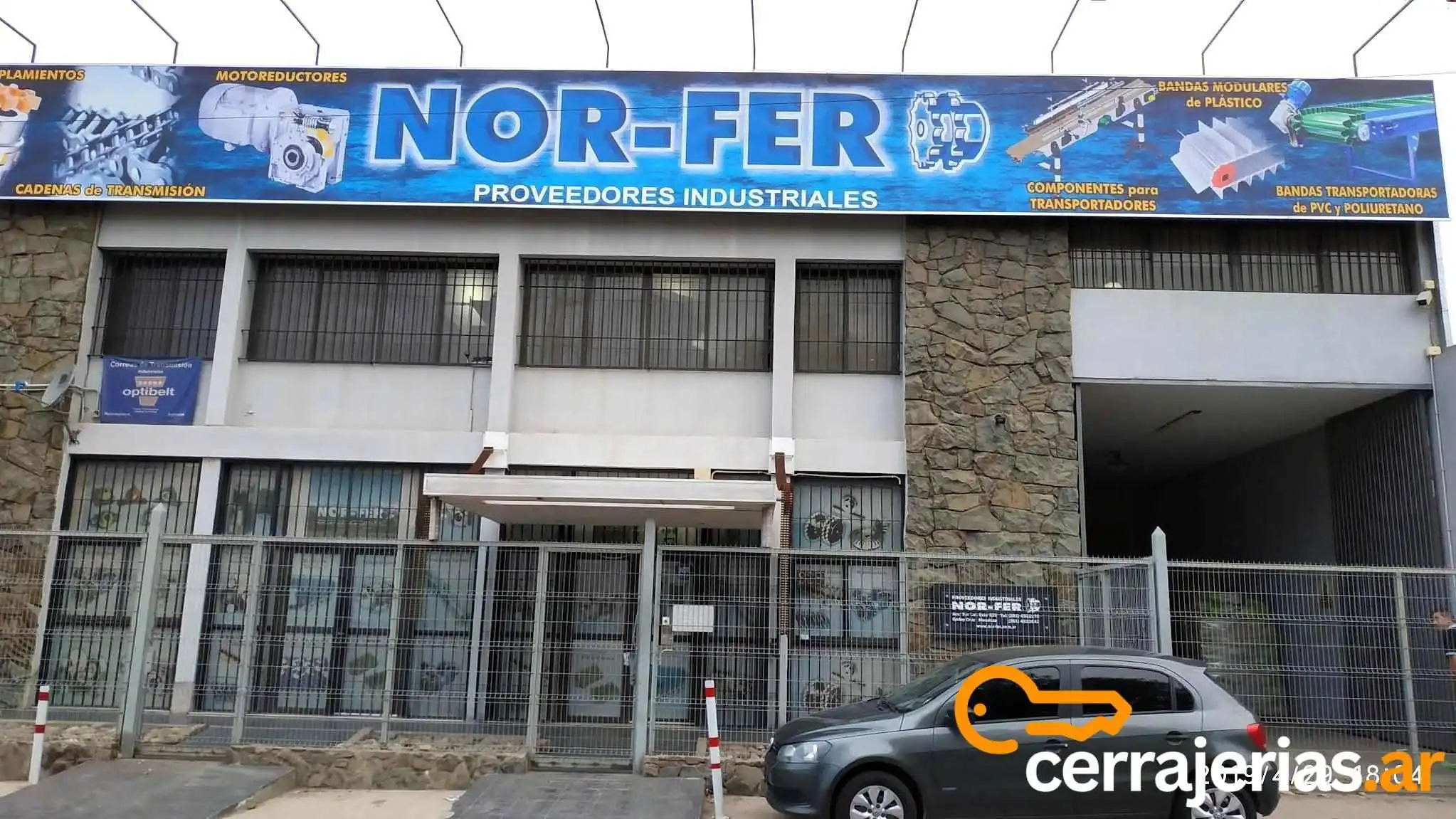 Nor Fer - Acceso Sur - Lateral Este 929 Nor Fer - Acceso Sur - Lateral Este 929