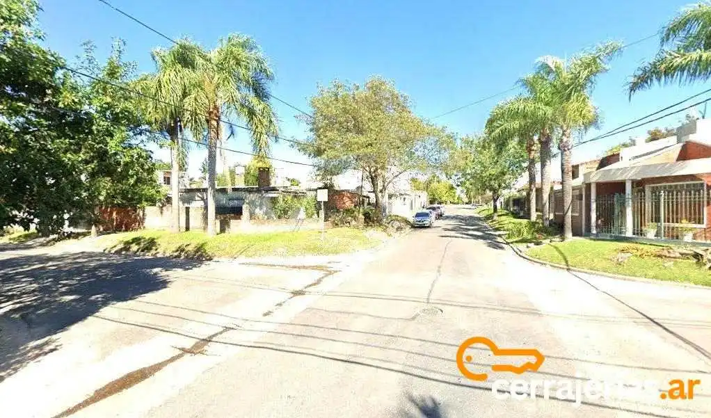 Numeración calle - Paraná Numeración calle - Paraná