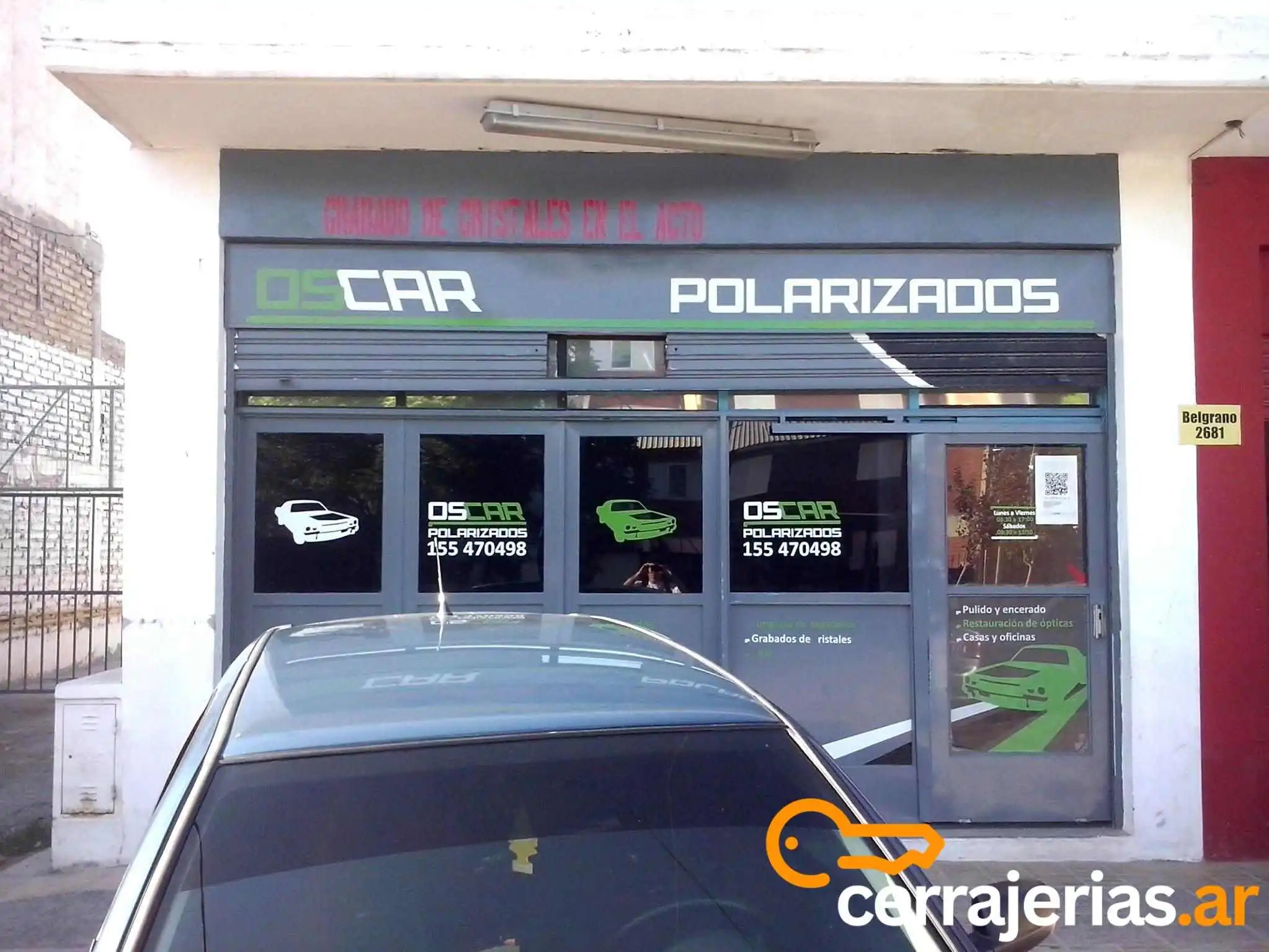 Oscar Polarizados - Neuquén Oscar Polarizados - Neuquén