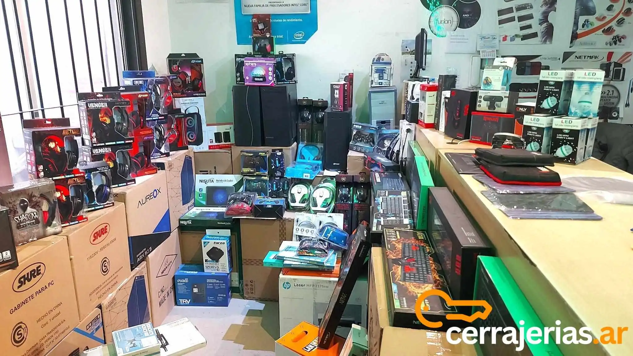 Pc One - Trelew Pc One - Trelew