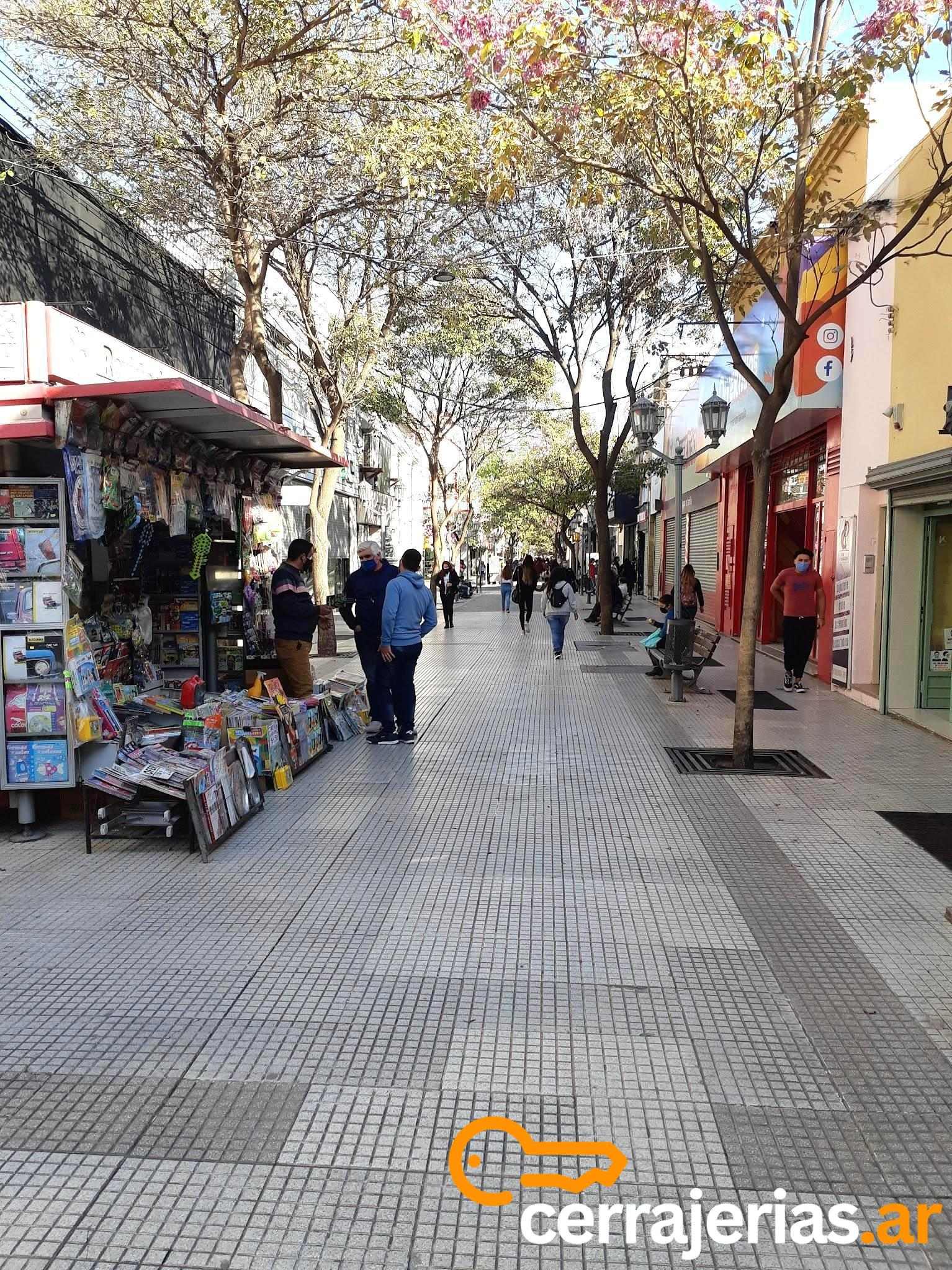 Peatonal Rivadavia - San Fernando Del Valle De Catamarca Peatonal Rivadavia - San Fernando Del Valle De Catamarca