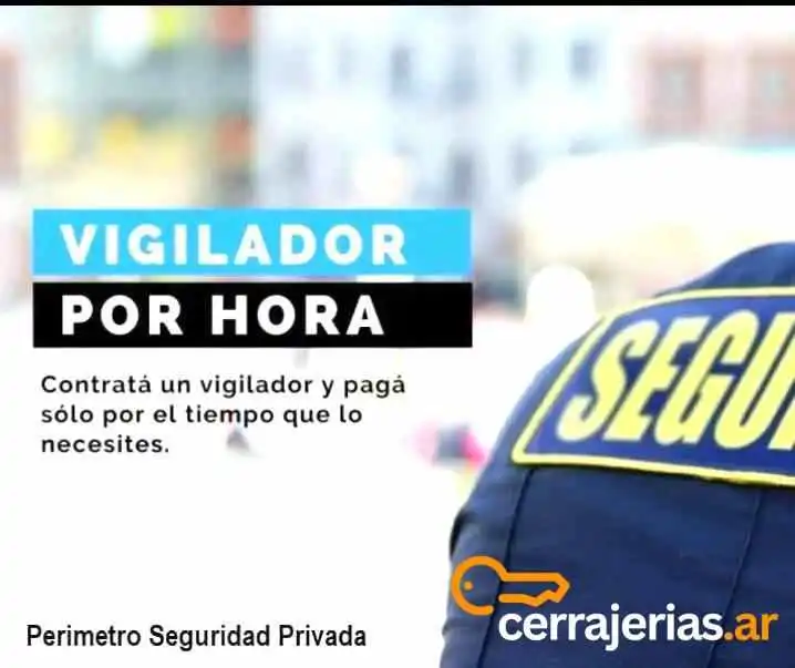 Perimetro Seguridad Privada - Argentina Perimetro Seguridad Privada - Argentina