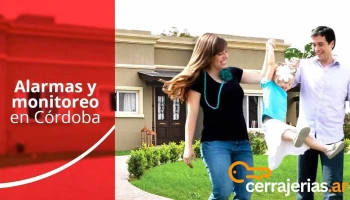 24hs Security - Alarmas y Monitoreo - Av. Duarte Quirós 1224