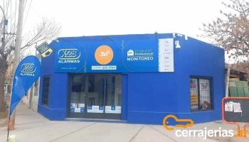 360 Seguridad Integral. Agentes x28 - J. Fernandez Y 360 Seguridad Integral. Agentes x28 - J. Fernandez Y