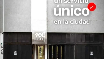 901 Box - B1900Bdr La Plata