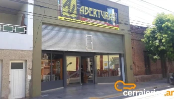 A J Aberturas - La Rioja