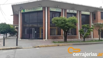 Ab Aluminio Belgrano - San Miguel De Tucumán