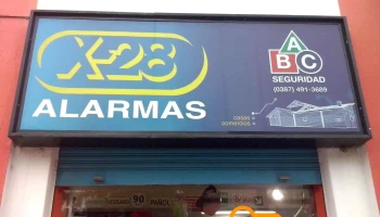 Abc Seguridad Industrial - Gral. Guemes