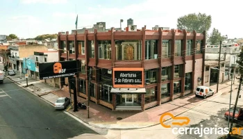 Aberturas 3 de Febrero S.r.l. San Martin - San Martín