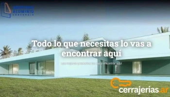 Aberturas Aluminio Concordia - Concordia
