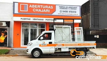 Aberturas Chajari - Chajarí