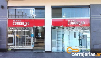 Aberturas Congreso - Av. Congreso 5330