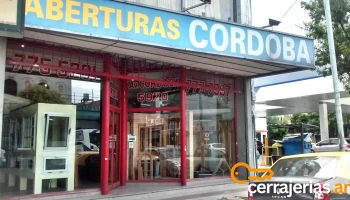 Aberturas Cordoba - C1414Bbs Cdad. Autónoma De Buenos Aires