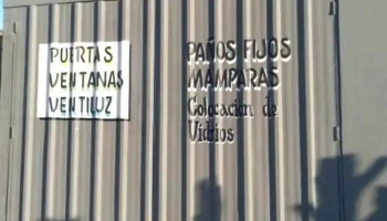Aberturas de Aluminio JDPons - Las Breñas