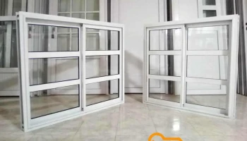 Aberturas de aluminio - Laguna Blanca
