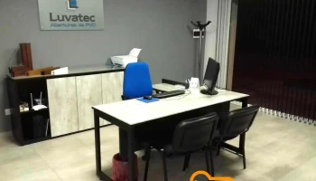 Aberturas de Aluminio y Pvc - Luvatec - Corral De Bustos-Ifflinger