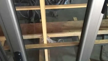 Aberturas en aluminio Alumex - San Rafael