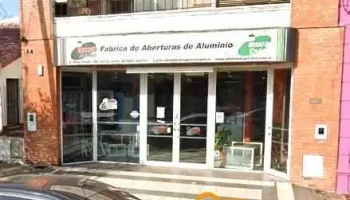Aberturas Grantón - Fábrica de Aberturas de Aluminio - E3200Bci Concordia