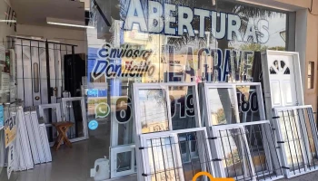 Aberturas Lagrave - Santa Lucía