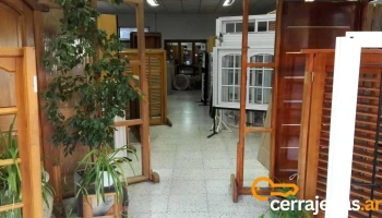 Aberturas Lb - Gral. Pico