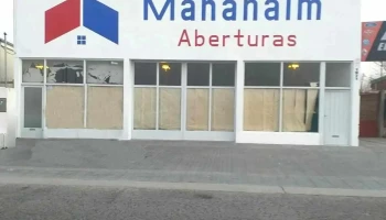 Aberturas Mahanaim - Santa Rosa