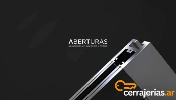 Aberturas Resta - Av. Belgrano Sur 4071 Aberturas Resta - Av. Belgrano Sur 4071