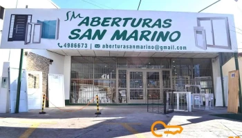 Aberturas San Marino - Luján De Cuyo
