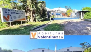 Aberturas Valentinuz Sa - A.Salellas