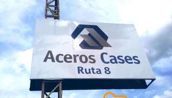 Aceros Cases S.a. Ruta 8 - Venado Tuerto