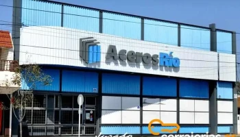 Aceros Rio Srl - Río Tercero