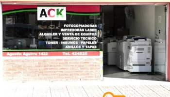 Ack Fotocopiadoras/Multifuncionales/Impresoras Laser - X5186Evd Alta Gracia
