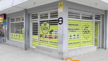 Acr Seguridad Electrónica - Jujuy - San Salvador De Jujuy