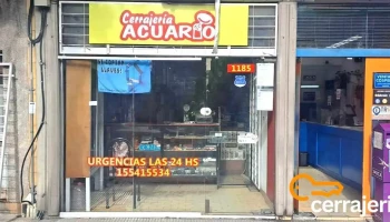 Acuario Cerrajeria - Rosario