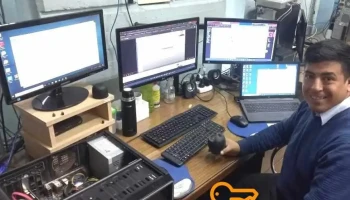 Adm Servicios Informáticos - Capital