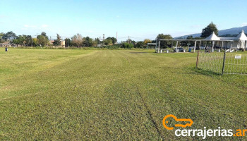 Aero Club Tucumán - Yerba Buena