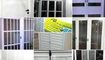 Ag Aberturas a Medida Santa Fe - Santa Fe De La Vera Cruz
