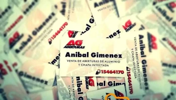 Ag Aberturas - Concepción Del Uruguay