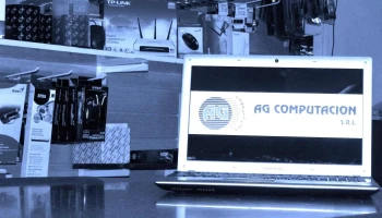 Ag Computación - S3000Bvt Santa Fe De La Vera Cruz