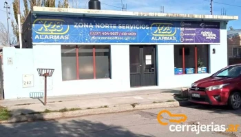 Alarmas Zona Norte Servicios. - C. Perito Moreno Y